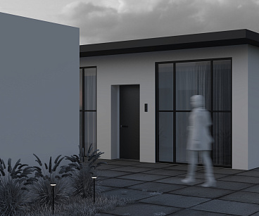 Ландшафтный светильник Outdoor O503FL-L4B3K1