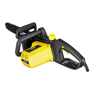 Пила цепная электрическая Huter ELS-1800P 1800 Вт 14" шаг 3/8" паз 1,3 мм 53 звена (70/10/5)