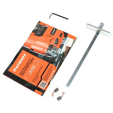 Лобзик электрический Patriot LS 750 800 Вт (190301715)