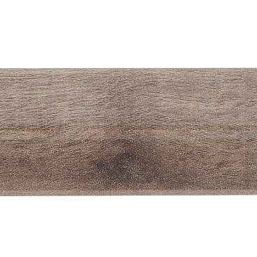 Уголок МДФ складной орех пекан 28х28х2600 мм Союз