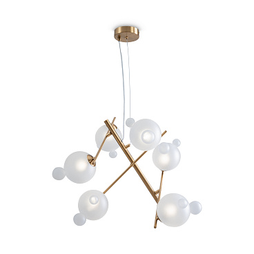 Подвесной светильник Freya FR5374PL-06BS