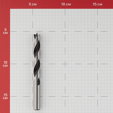 Сверло по дереву спиральное Vira 10х118 мм (552010)
