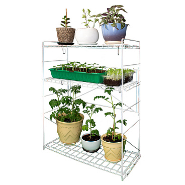 Стеллаж Garden Show Маргарита 600х265х780 мм