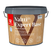 Антисептик Tikkurila/Tikkivala Valtti Expert Base грунтовочный для дерева бесцветный 2,7 л