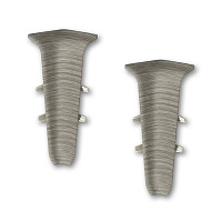 Угол внутренний Деконика 70 мм клен северный Г-профиль (2 шт.)