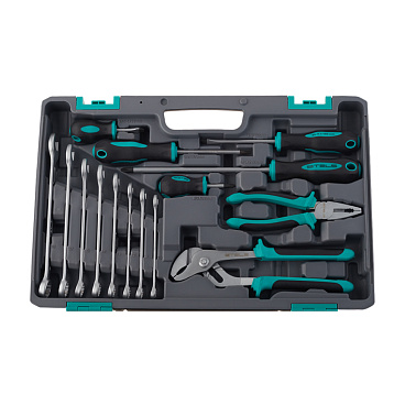 Набор инструментов универсальный Stels (14104) (76 шт.)