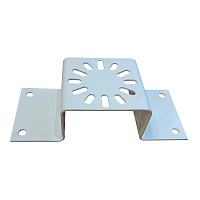 Планка монтажная одинарная для водорозеток (114290)