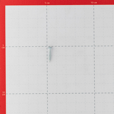 Саморезы универсальные 16x2,5 мм оцинкованные (500 шт.)