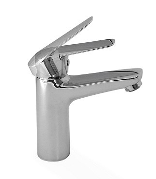 Смеситель для раковины Iddis Torr хром однорычажный (TORSB00i01)