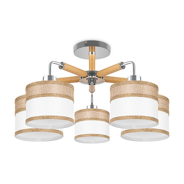 Потолочный светильник Freya FR5329-PL-05-CH