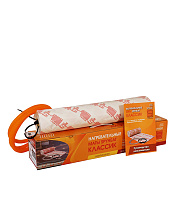 Теплый пол нагревательный мат Spyheat Классик 10 кв.м 150 (1500) Вт