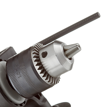 Дрель сетевая ударная Зубр ДУ-710 ЭРМ2 710 Вт ключевой патрон