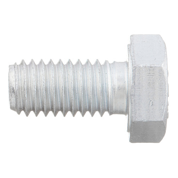 Болт оцинкованный M8x16 мм DIN 933 10,9 (15 шт.)