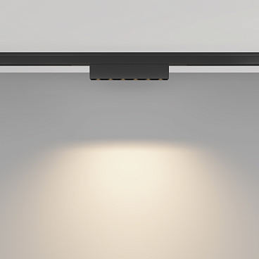 Трековый светильник Technical TR193-1-5W3K-M-B