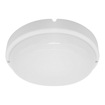 Светильник светодиодный накладной Feron ДБП-8 6500К 8 Вт IP65 белый (29607)