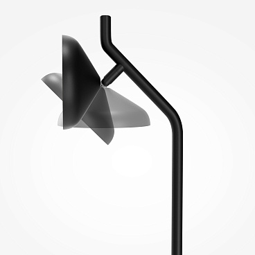 Напольный светильник (торшер) Maytoni MOD451FL-L8B3K