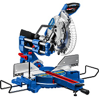 Пила торцовочная электрическая Зубр ППТ-305-П 2000 Вт 305 мм