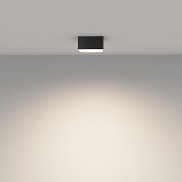 Потолочный светильник Technical C032CL-12W3K-SQ-B