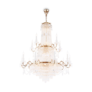 Подвесной светильник Maytoni DIA890-PL-42-G