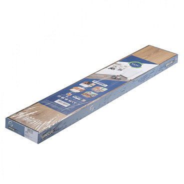 Ламинат 33 класс Unilin Locfloor Plus дуб оригинальный 1,596 кв.м 8 мм с фаской