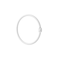 Кольца для штор Iddis Elegante металлические белые матовые (12 шт.) (RM02WHOi15)