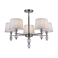 Люстра потолочная Freya Milena E14 300 Вт 20 кв.м (FR5679PL-05N)