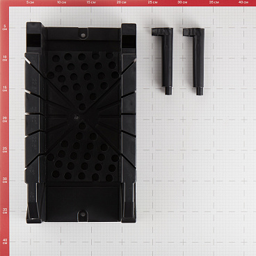 Стусло Сибртех пластиковое 310х120 мм (22574)