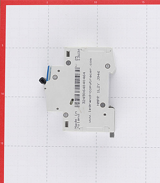 Автоматический выключатель модульный Legrand TX3 2P 40А тип C 6 кА 230/400 В (404046)