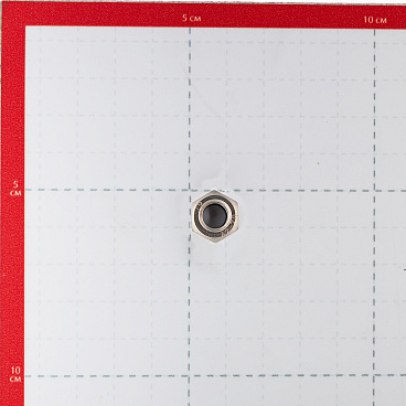 Гайка самоконтрящаяся нержавеющая сталь М8 DIN 985 (6 шт.)