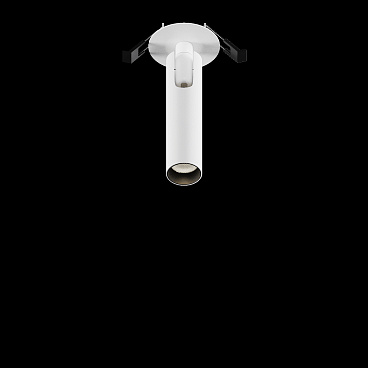 Встраиваемый светильник Technical C141RS-L125-6W3K-W