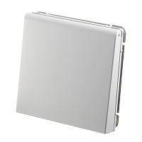 Вывод кабеля Systeme Electric ArtGallery встраиваемый белый (GAL000199)