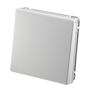 Вывод кабеля Systeme Electric ArtGallery встраиваемый белый (GAL000199)