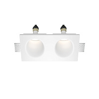 Встраиваемый светильник Technical DL002-WW-02-W