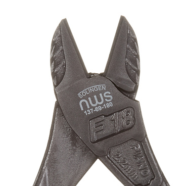 Бокорезы усиленные NWS 180 мм (137-69-180)