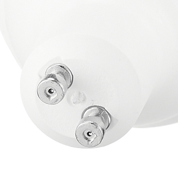 Лампа светодиодная Hesler GU10 2700К 5 Вт 475 Лм 230 В рефлектор PAR16