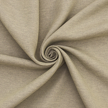 Штора рогожка светло-бежевая 180х260 см Legrand Сканди (58108173)