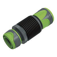 Коннектор 1/2 для шланга Amigo пластиковый поворотный (79051)