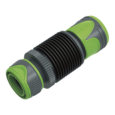 Коннектор 1/2 для шланга Amigo пластиковый поворотный (79051)