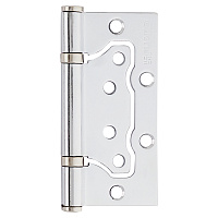 Петля Fuaro бабочка универсальная неразъемная 100х75 мм хром