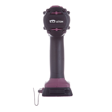 Дрель-шуруповерт ударная аккумуляторная КМ АТОМ 18 В без АКБ и ЗУ (CID-184BL)