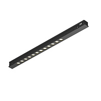 Трековый светильник Technical TR232-2-10W4K-B