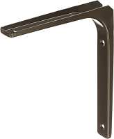 Уголок-кронштейн STAYER ″MASTER″, 200х250х1,2мм, коричневый