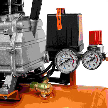 Компрессор масляный Вихрь КМП-230/24 24 л 1,6 кВт (74/3/2)