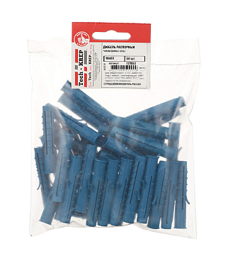Дюбель распорный 10x60 мм полипропилен (50 шт.)