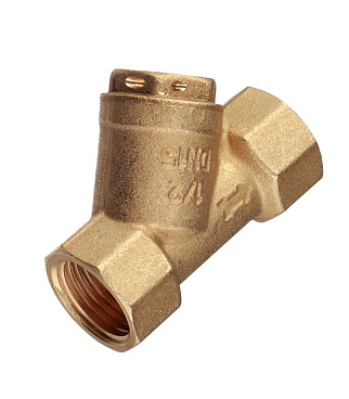 Фильтр косой Tiemme 1/2 ВР(г) х 1/2 ВР(г)