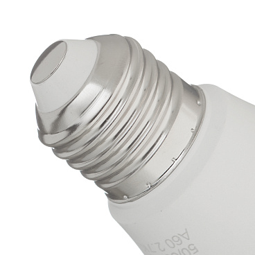 Лампа светодиодная Онлайт E27 2700К 6 Вт 450 Лм 220-240 В свеча матовая