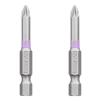 Бита Hesler (882087) PZ1 магнитная 50 мм (2 шт.)