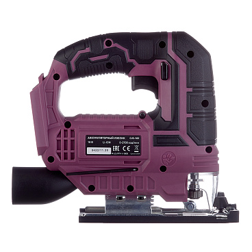 Лобзик аккумуляторный КМ АТОМ 18 В без АКБ и ЗУ (СJS-181)