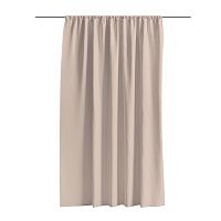 Штора канвас экрю 150х280 см Legrand Канвас (58109816)