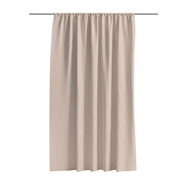 Штора канвас экрю 150х280 см Legrand Канвас (58109816)